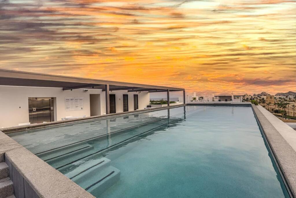 Endless Summer - 2Bed 2Bath Condo - Seasonly Heated Pool With Ocean Views - 5Min Walk To Beach - Fibre Internet - Sleeps 6 Cabo San Lucas Esterno foto