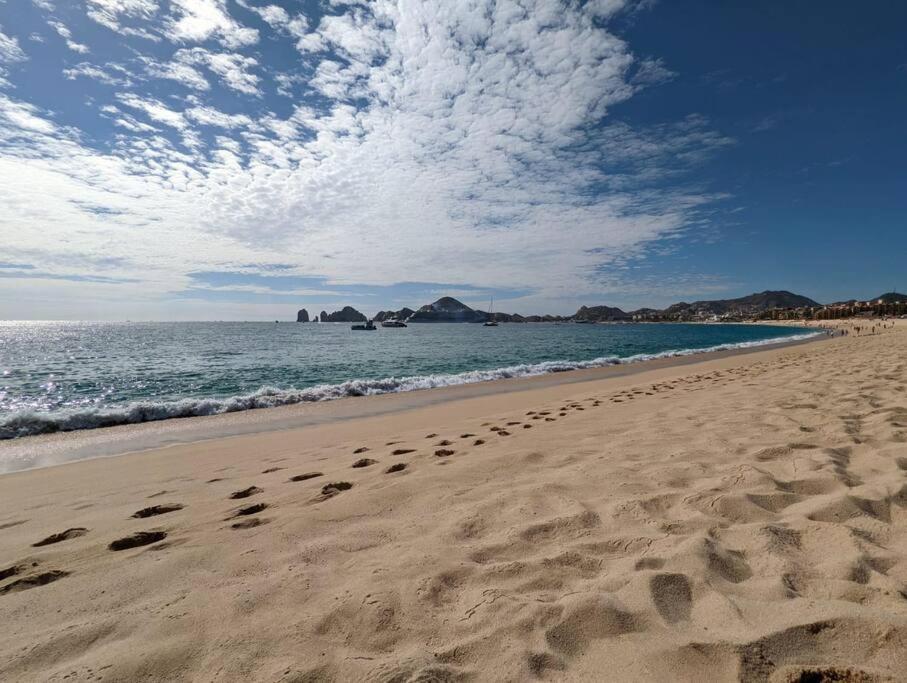 Endless Summer - 2Bed 2Bath Condo - Seasonly Heated Pool With Ocean Views - 5Min Walk To Beach - Fibre Internet - Sleeps 6 Cabo San Lucas Esterno foto