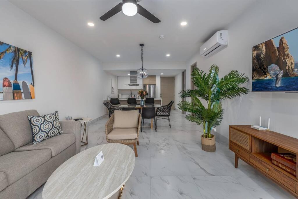 Endless Summer - 2Bed 2Bath Condo - Seasonly Heated Pool With Ocean Views - 5Min Walk To Beach - Fibre Internet - Sleeps 6 Cabo San Lucas Esterno foto